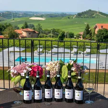 بيت ضيافة Relais Pqlin Castagnito