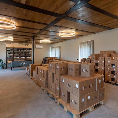 Relais Pqlin & Winery