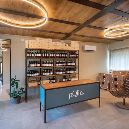 بيت ضيافة Relais Pqlin