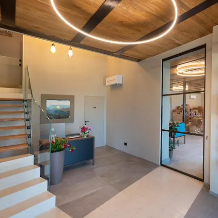 Relais Pqlin 4* Castagnito